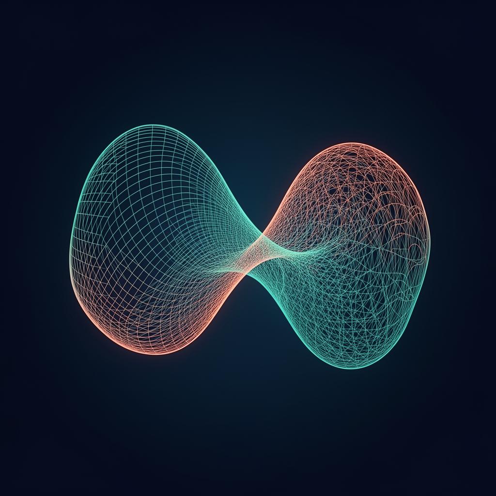 Hero illustration for the GEO article: What is Generative Engine Optimization (GEO)? The 2026 Definitive Guide — by Sherif Adel Saleh