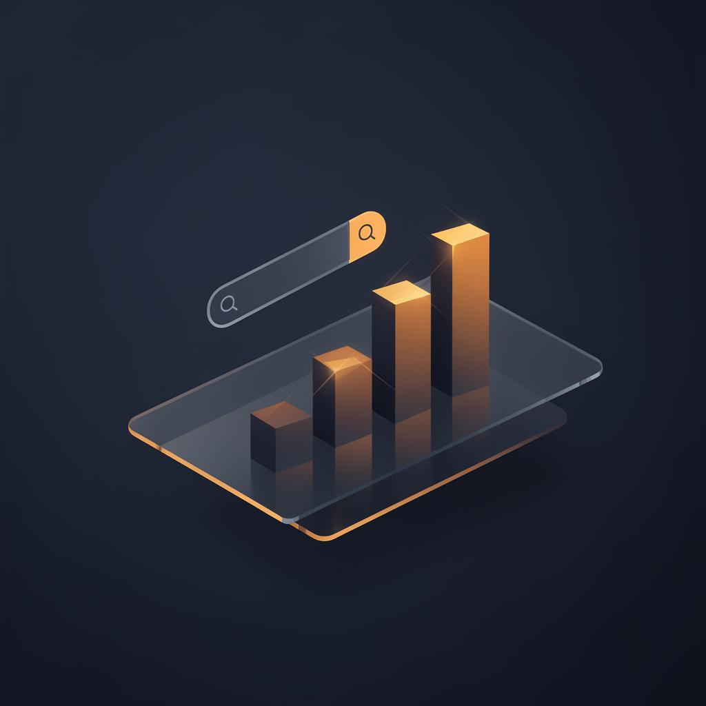 Featured SEO article cover illustration — 2026 SEO Playbook: What Moves Rankings Now