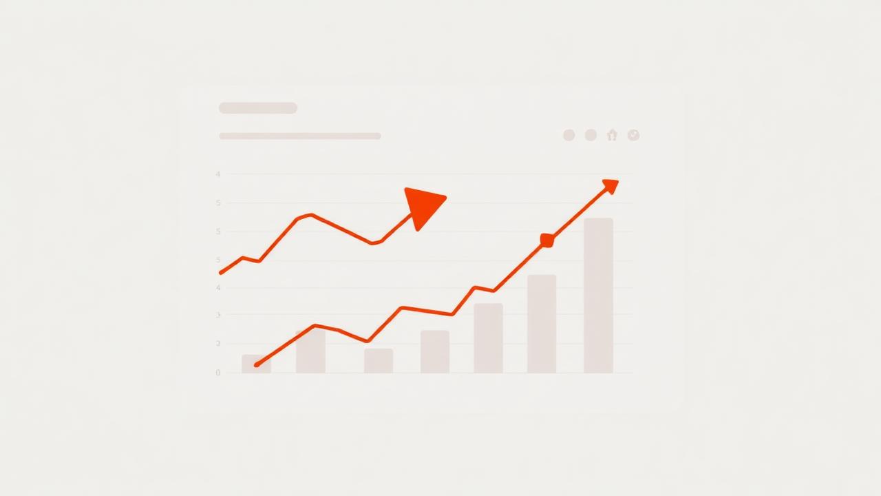 Analytics article cover illustration — From Dashboard to Decision: How I Run a Weekly Marketing P&L Review