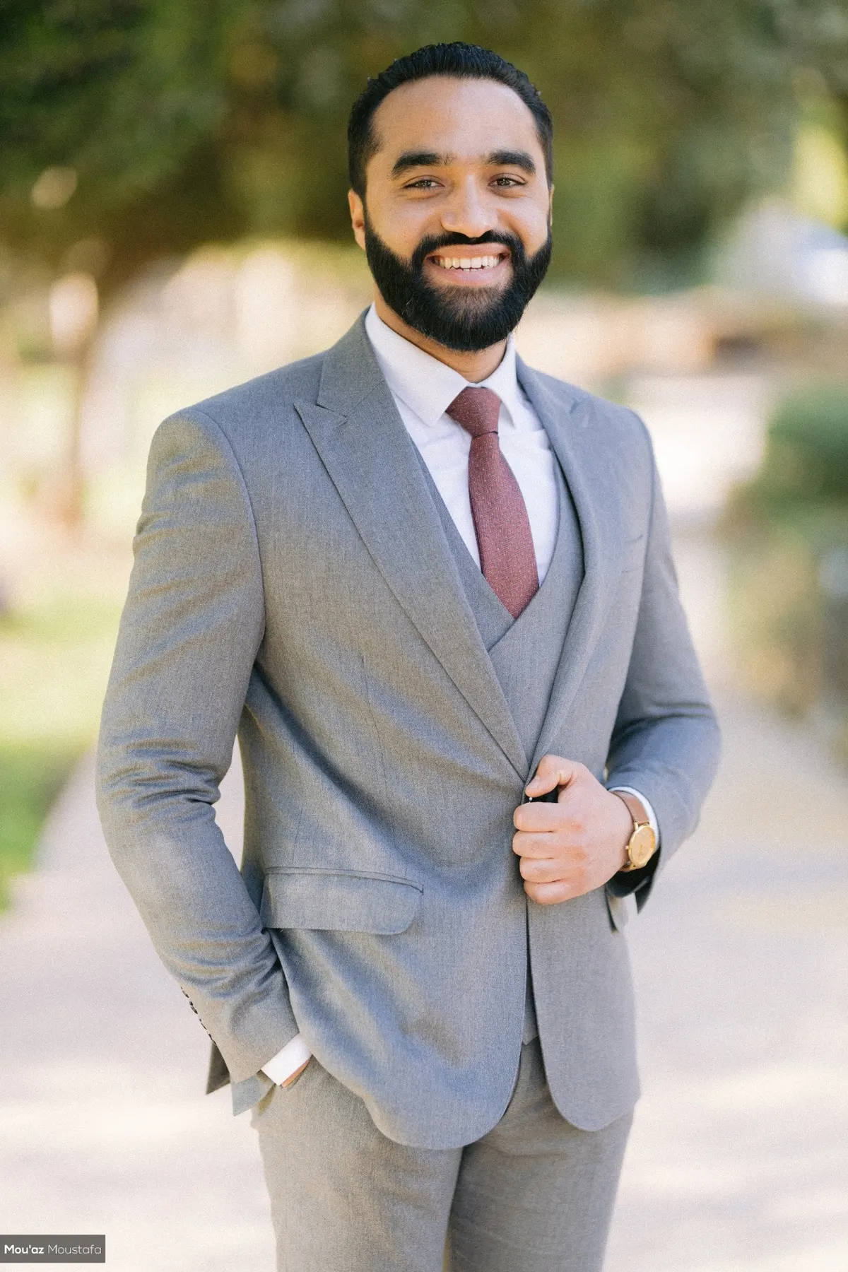 Sherif Adel Saleh, Senior Digital Marketing Strategist and Fractional CMO based in Cairo and remote